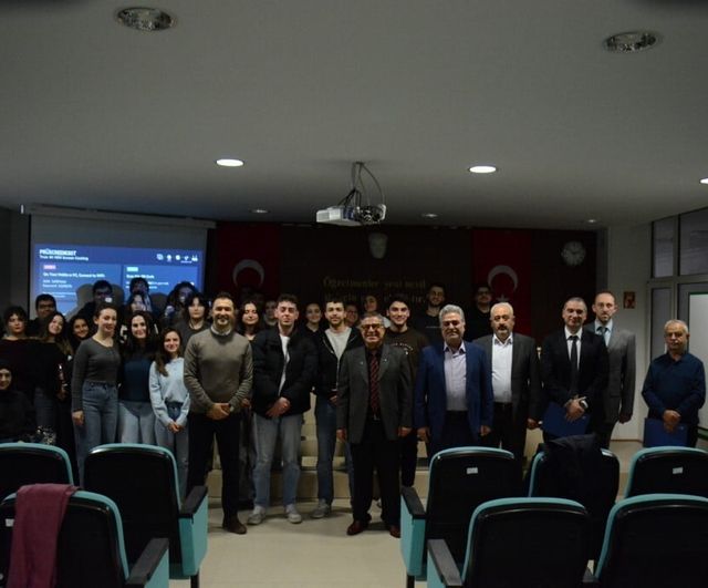 Anadolu Üniversitesi'nde 'Çocuk Hakları ve Güncel Sorunlar' semineri