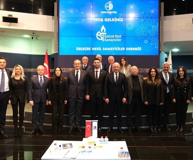 ASO Başkanı Ardıç: 2026'dan büyük beklenti