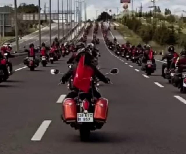 Türkchopper MC Bilecik'te faaliyete başladı