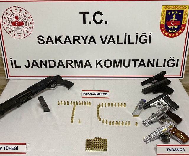 Jandarma Kaçakçılık Operasyonunda 1 Tutuklama — Karasu, Sakarya