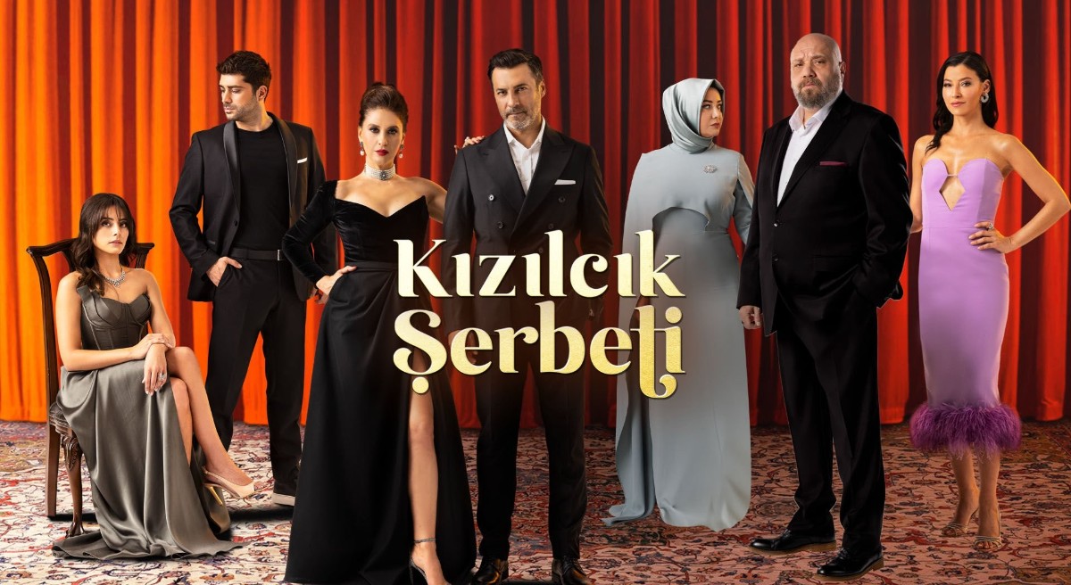 kızılcık şerbeti