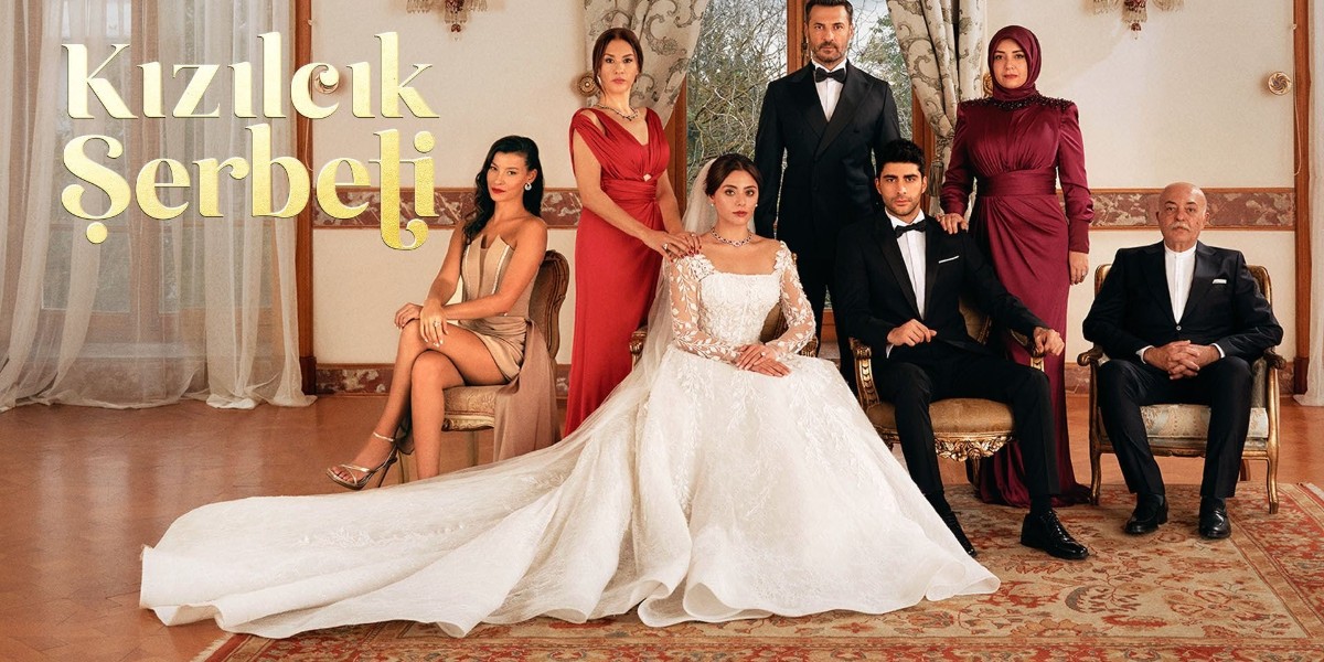 kızılcık şerbeti