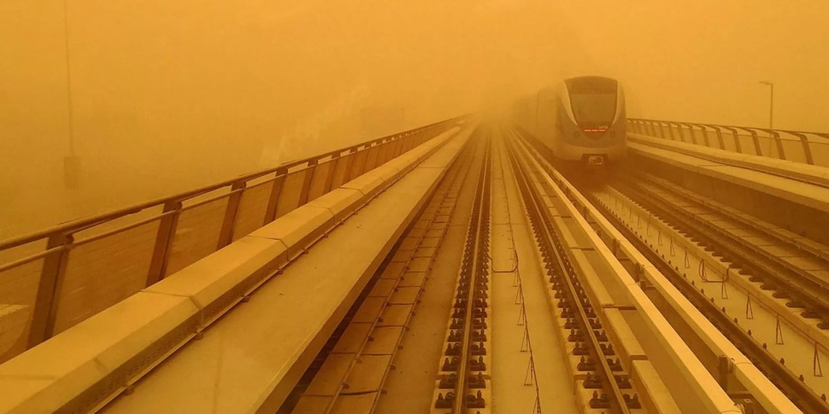 toz taşınımının etkili olacağı bölgeler