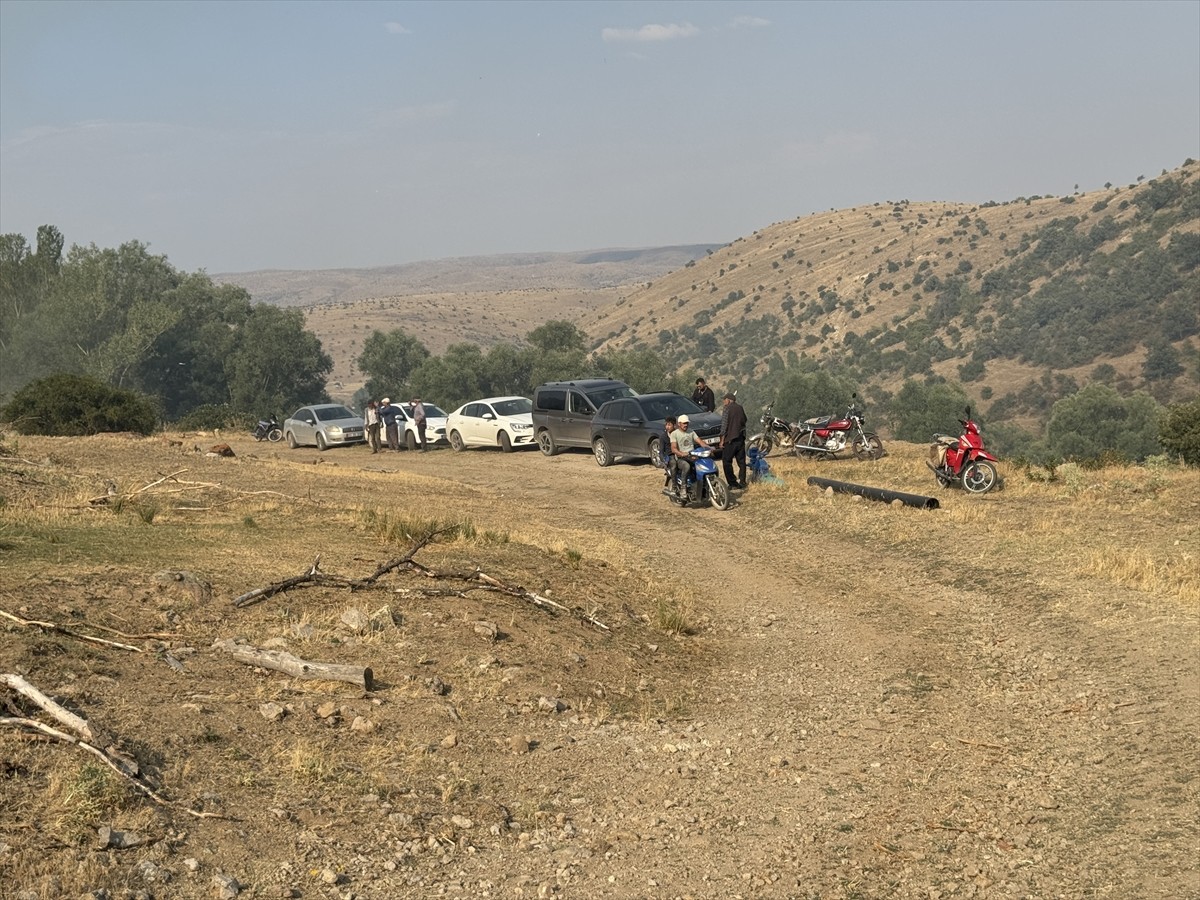 Afyonkarahisar'ın Şuhut ilçesinde Koçyatağı köyü Başarap mevkisindeki dağlık bölgede yer alan...