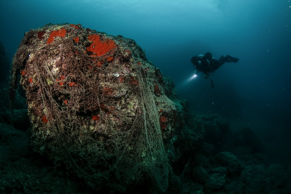 Anadolu Ajansı (AA) Kıdemli Foto Muhabiri Şebnem Coşkun, 4'üncüsü düzenlenen MedFoto-Uluslararası...