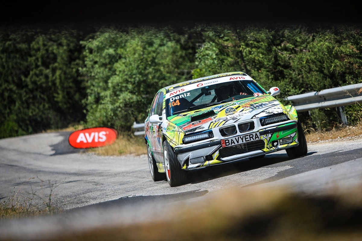 AVIS 2024 Tırmanma Şampiyonası'nın 5. ayağı olan Şahintepe Tırmanma Yarışı Bursa'da...