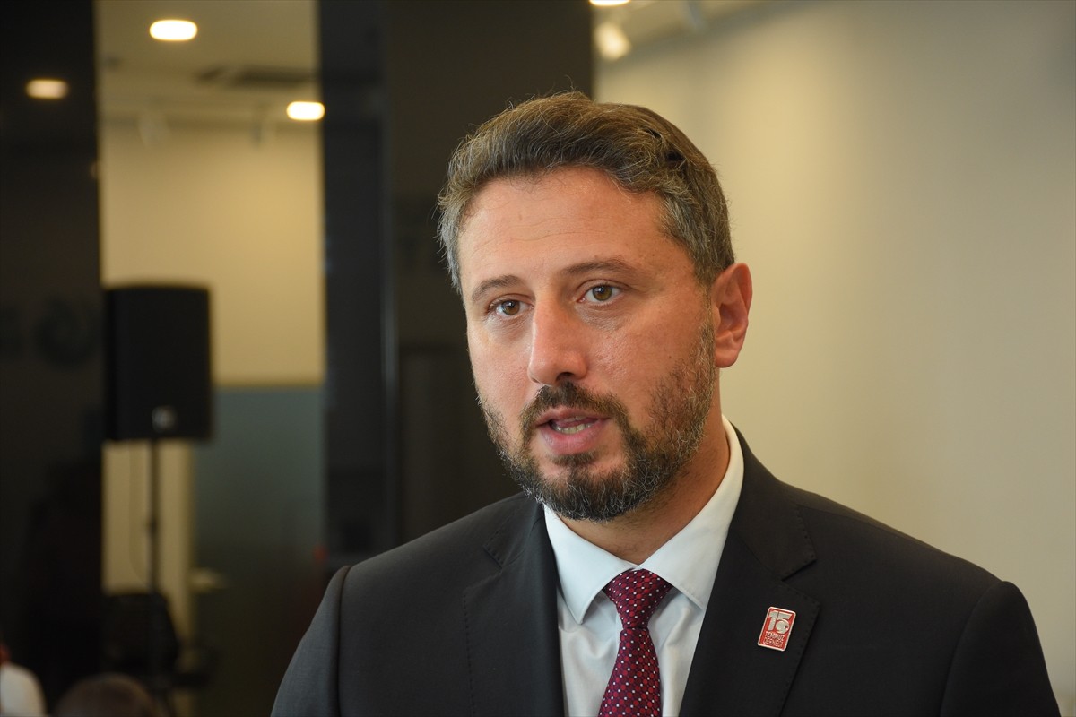 Bosna Hersek'in başkenti Saraybosna'da Fetullahçı Terör Örgütü'nün (FETÖ) 15 Temmuz'daki darbe...