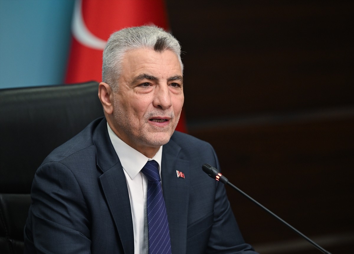 Cumhurbaşkanlığı Savunma Sanayii Başkanlığı (SSB) ile Gümrükler Muhafaza Genel Müdürlüğü ortak...