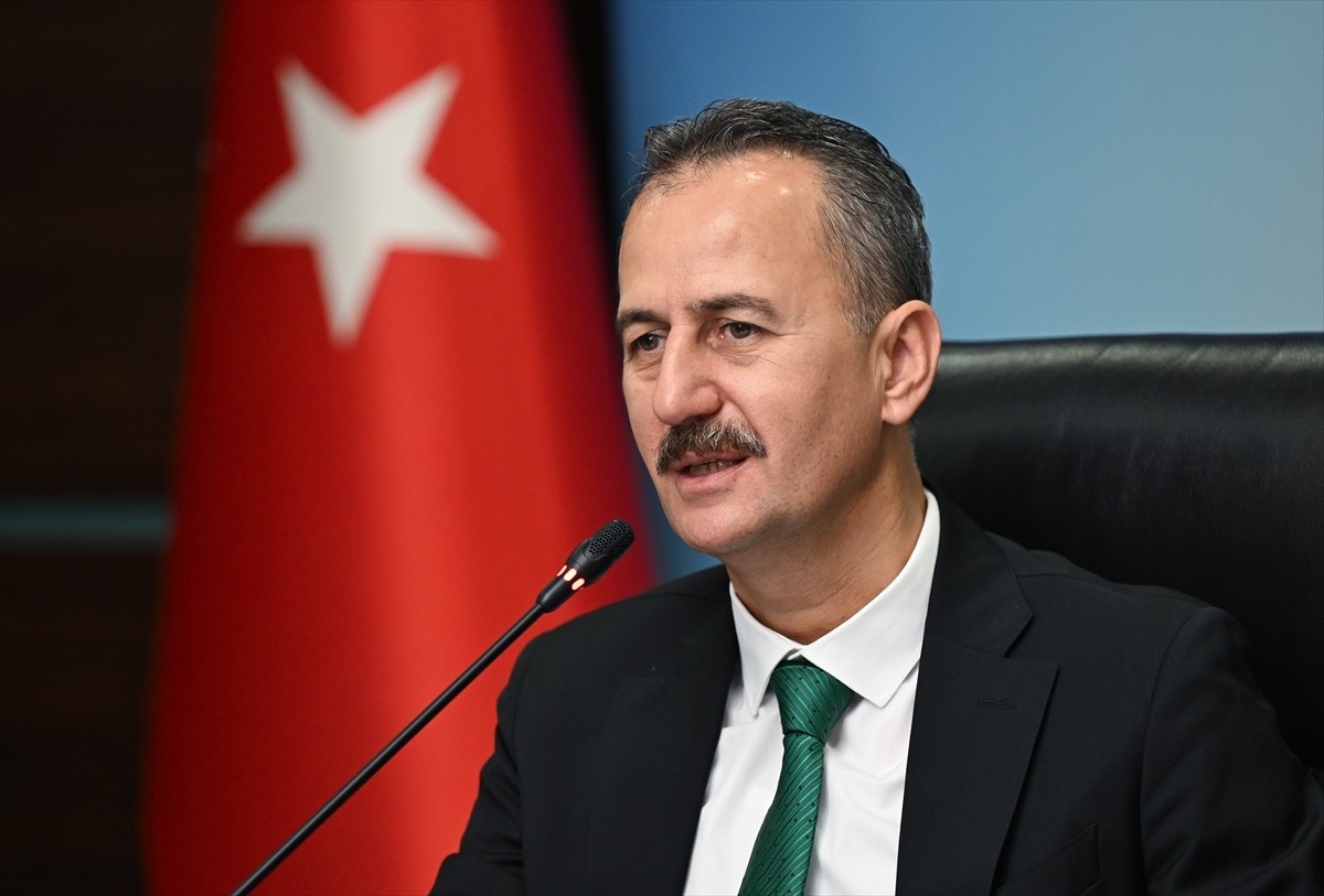 Cumhurbaşkanlığı Savunma Sanayii Başkanlığı (SSB) ile Gümrükler Muhafaza Genel Müdürlüğü ortak...