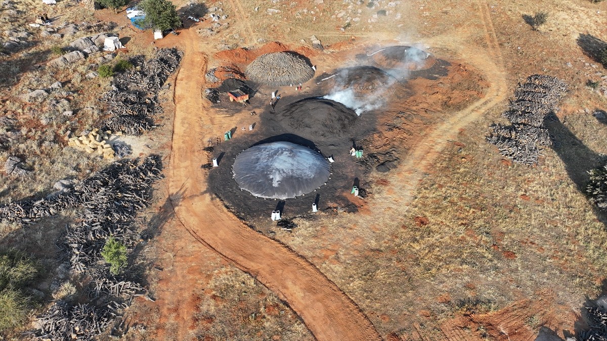 Diyarbakır ve Mardin'den Kayseri'nin Yahyalı ilçesine gelen işçiler, ekmek paralarını evlerinden...