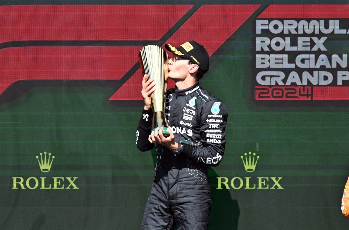 Formula 1 Dünya Şampiyonası'nda sezonun 14. ayağı Belçika Grand Prix'sine Mercedes takımının...