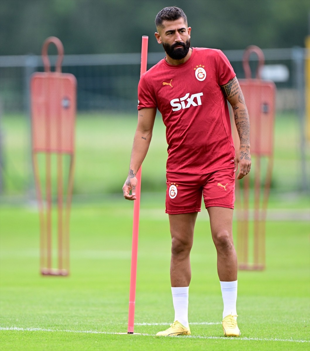 Galatasaray Futbol Takımı, yeni sezon hazırlıklarını Avusturya kampında sürdürdü. Steiermark...