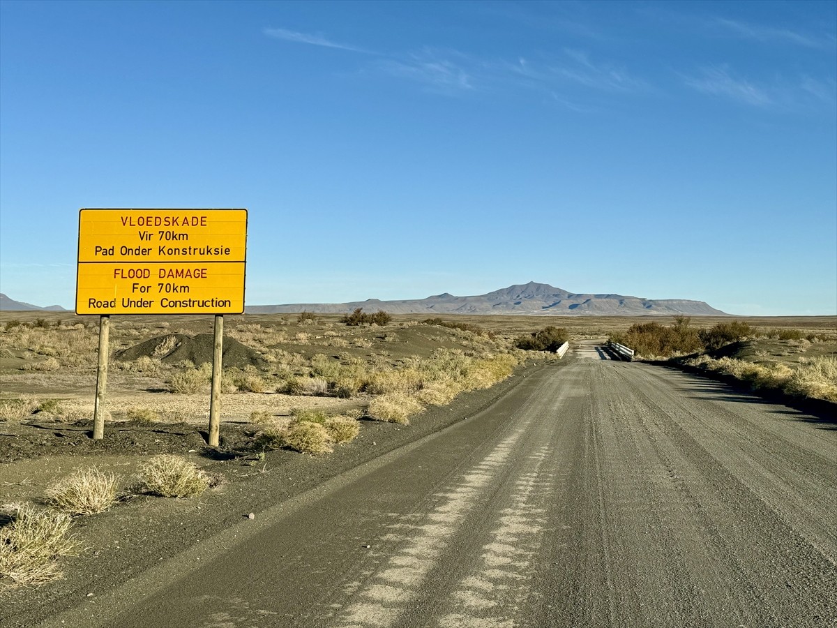 Güney Afrika Cumhuriyeti'nin güneybatısından başlayıp, Atlas Okyanusu sahilleri boyunca Namib...