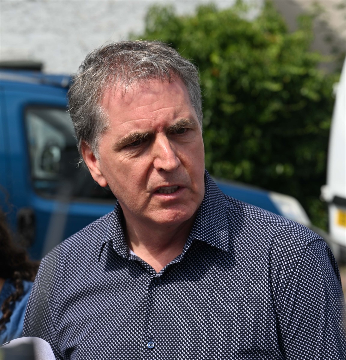 İngiltere'nin Southport kentinde 3 çocuğun öldürüldüğü, 8'i çocuk 10 kişinin yaralandığı bıçaklı...