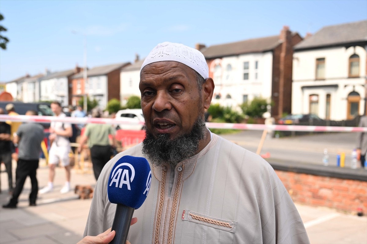 İngiltere'nin Southport kentinde 3 çocuğun öldürüldüğü, 8'i çocuk 10 kişinin yaralandığı bıçaklı...