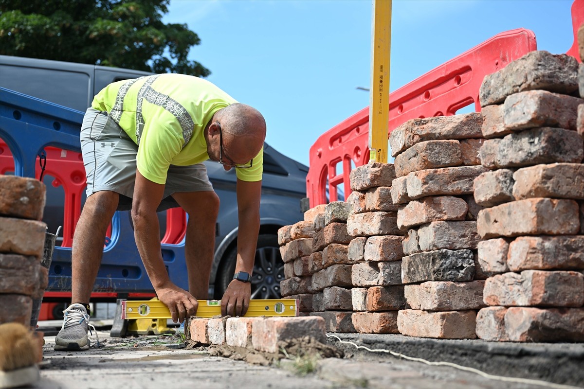 İngiltere'nin Southport kentinde 3 çocuğun öldürüldüğü, 8'i çocuk 10 kişinin yaralandığı bıçaklı...