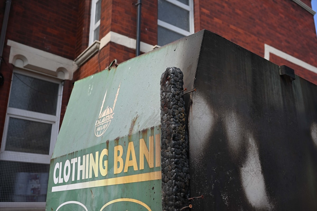 İngiltere'nin Southport kentinde 3 çocuğun öldürüldüğü, 8'i çocuk 10 kişinin yaralandığı bıçaklı...