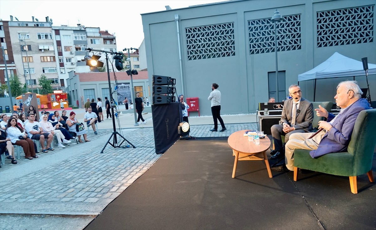 İstanbul Büyükşehir Belediyesi tarafından, İBB Miras ve İBB Kültür'ün katkılarıyla "Kıbrıs Barış...