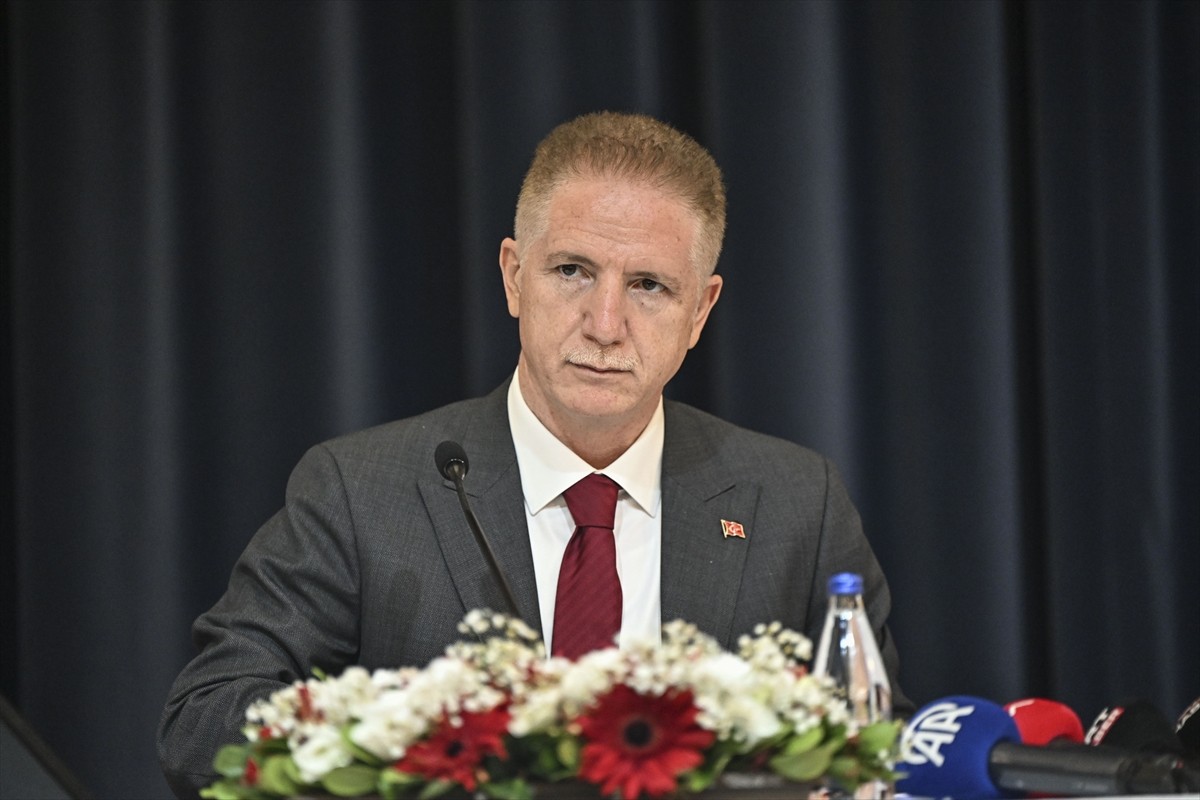 İstanbul İl Koordinasyon Kurulu 2024 Yılı 2. Dönem Toplantısı, Fatih'teki Neslişah Sultan Kültür...