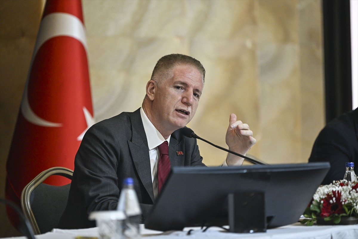 İstanbul İl Koordinasyon Kurulu 2024 Yılı 2. Dönem Toplantısı, Fatih'teki Neslişah Sultan Kültür...