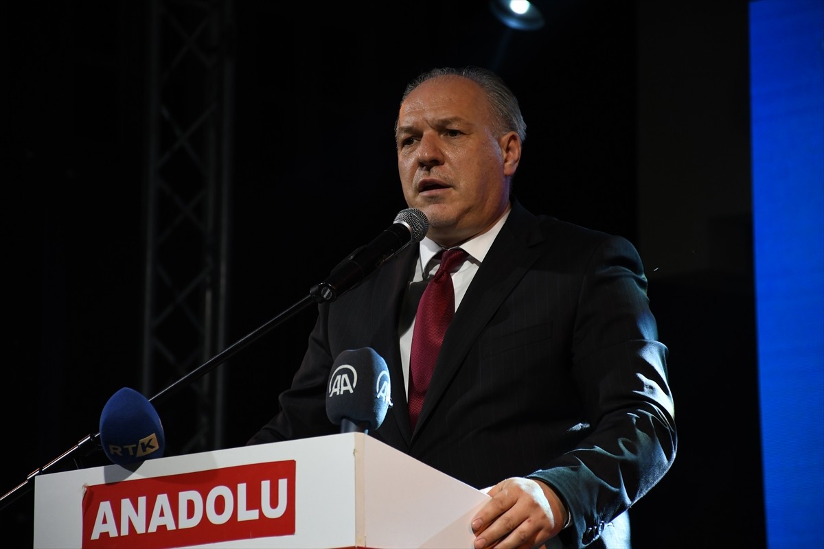 Kosova'nın tek Türk belediyesi Mamuşa’da “Uluslararası Domates Festivali” yapıldı. 