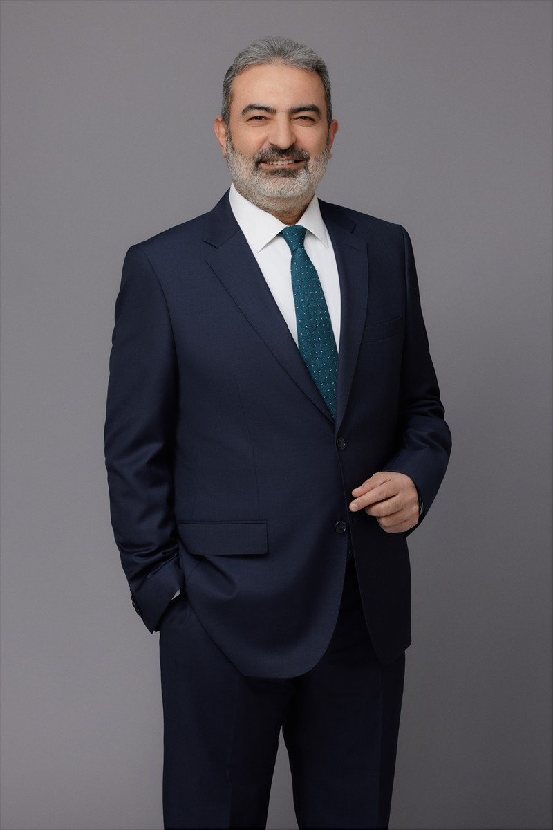 Kuveyt Türk KOBİ Bankacılığından Sorumlu Genel Müdür Yardımcısı Abdurrahman Delipoyraz...