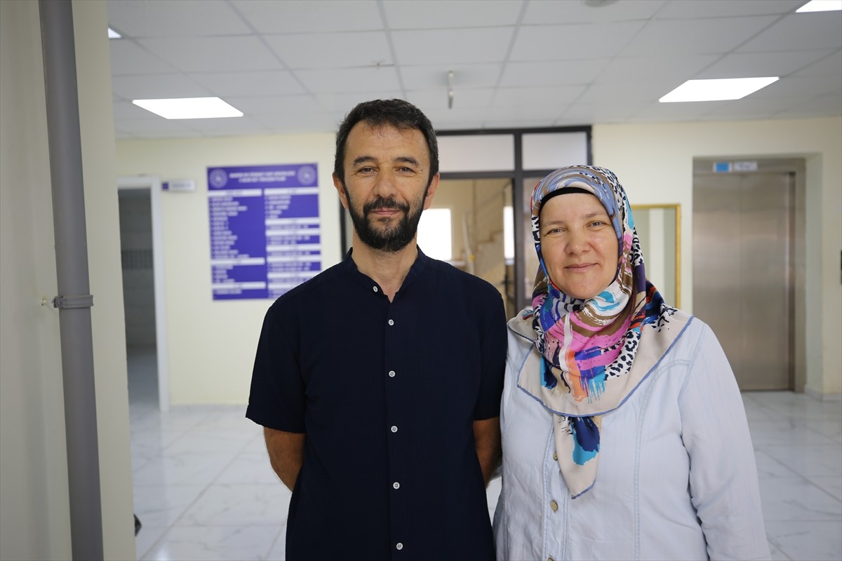 Mardin'de Gençlik ve Spor Bakanlığına bağlı yurtlarda misafir edilen emekliler kentin tarihi ve...