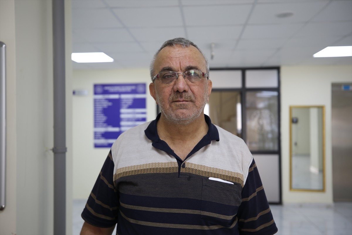 Mardin'de Gençlik ve Spor Bakanlığına bağlı yurtlarda misafir edilen emekliler kentin tarihi ve...