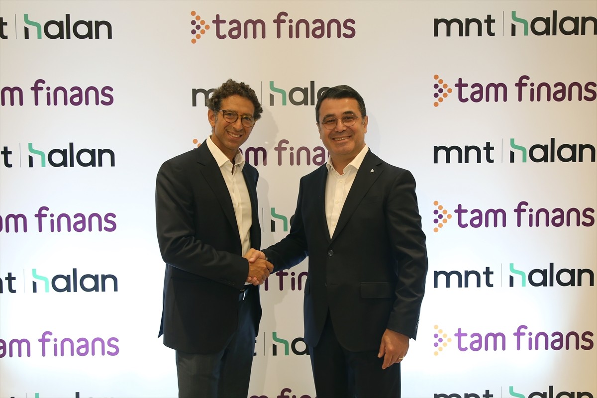 Mısır merkezli MNT-Halan, 300 milyon doları aşan kredi portföyüyle Türkiye'nin ticari finansman...