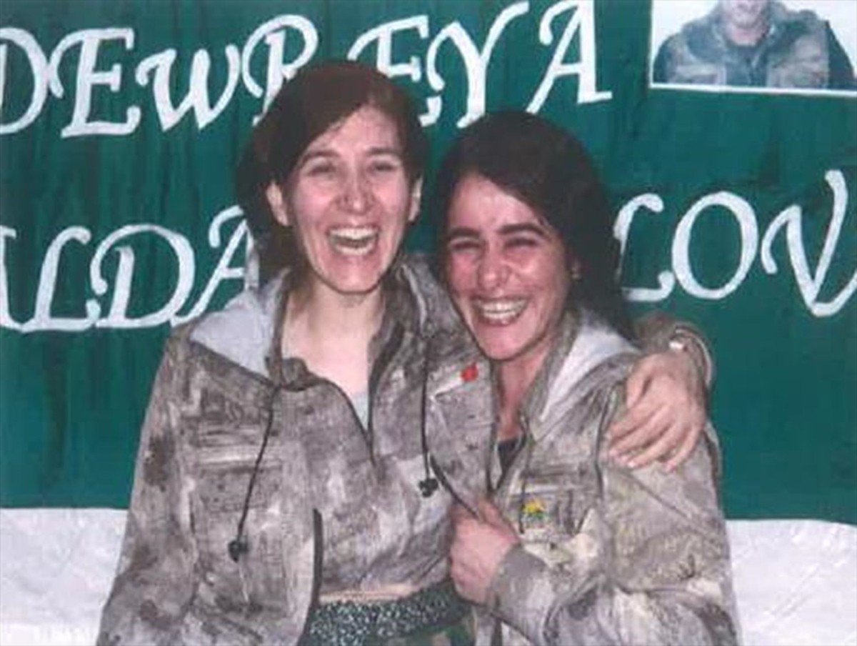 MİT, TSK'nın harekat bölgesine saldırı hazırlığında olduğu belirlenen PKK/KCK'lı teröristler...