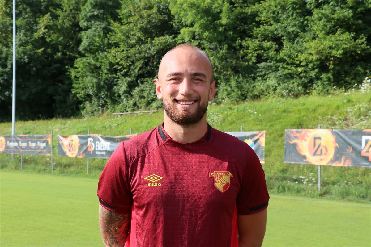 Sezon hazırlıklarını Slovenya'nın Bled kentinde sürdüren Trendyol Süper Lig ekiplerinden...