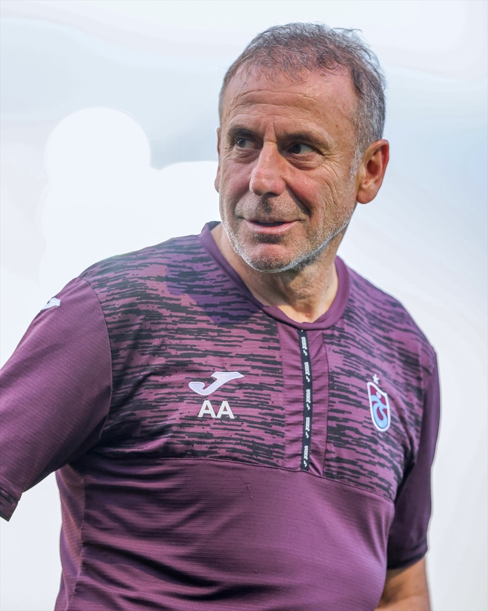 Trabzonspor, UEFA Avrupa Ligi 2. eleme turu rövanşında 1 Ağustos Perşembe günü sahasında...