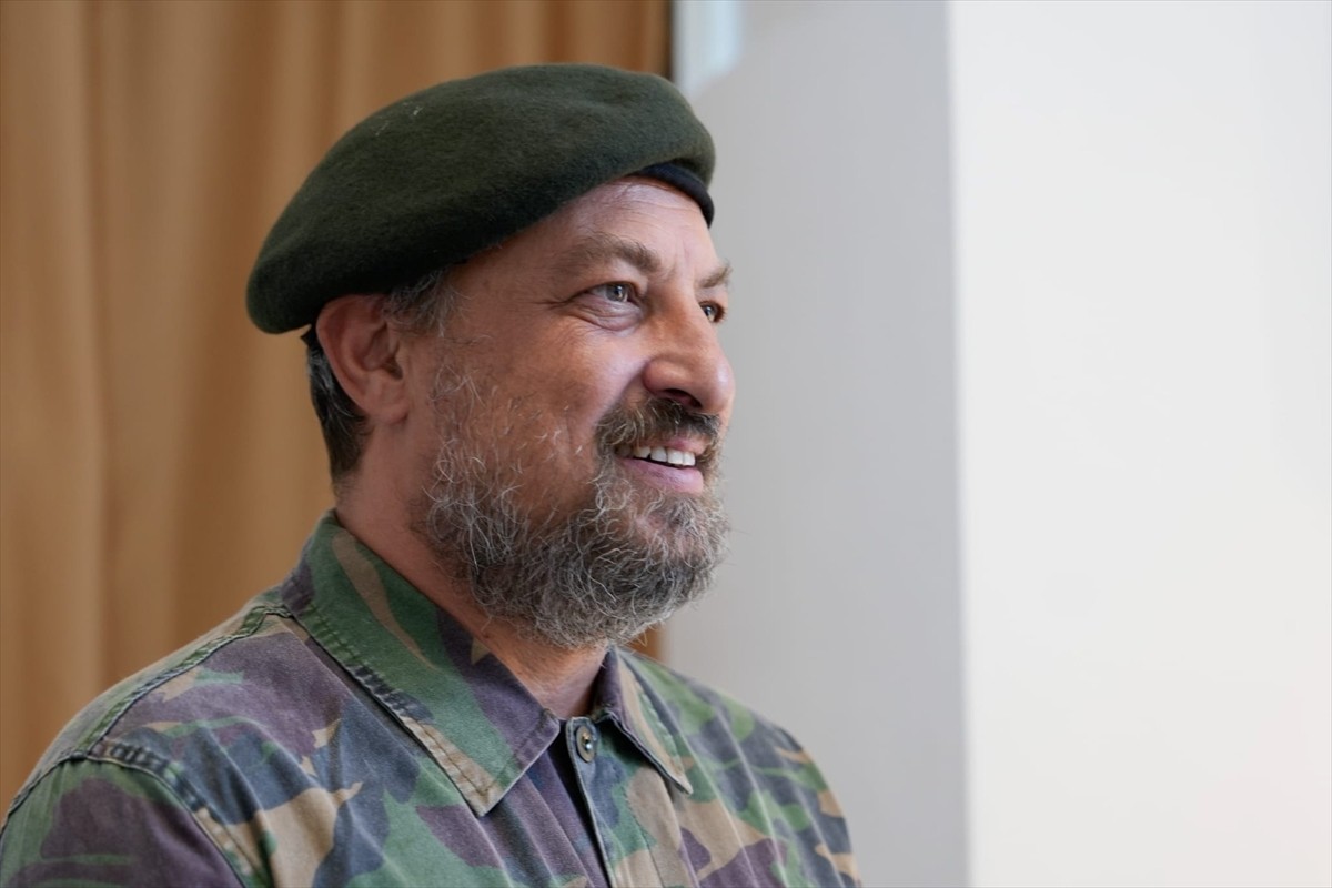 TRT'nin dijital platformu Tabii'nin yeni orijinal dizisi "Yankı: Görünmez El" izleyiciyle...