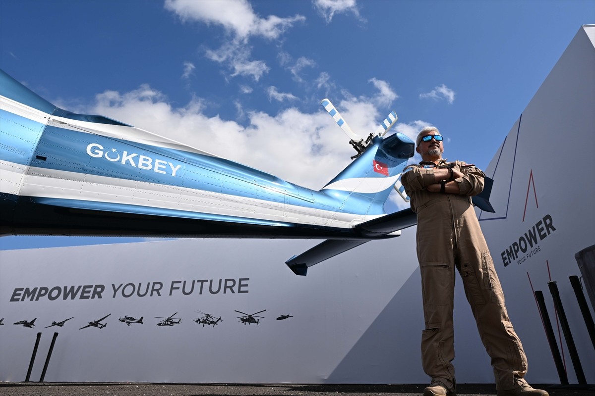 Türk Havacılık Uzay Sanayii (TUSAŞ) tarafından geliştirilen Türkiye'nin ilk özgün helikopteri...