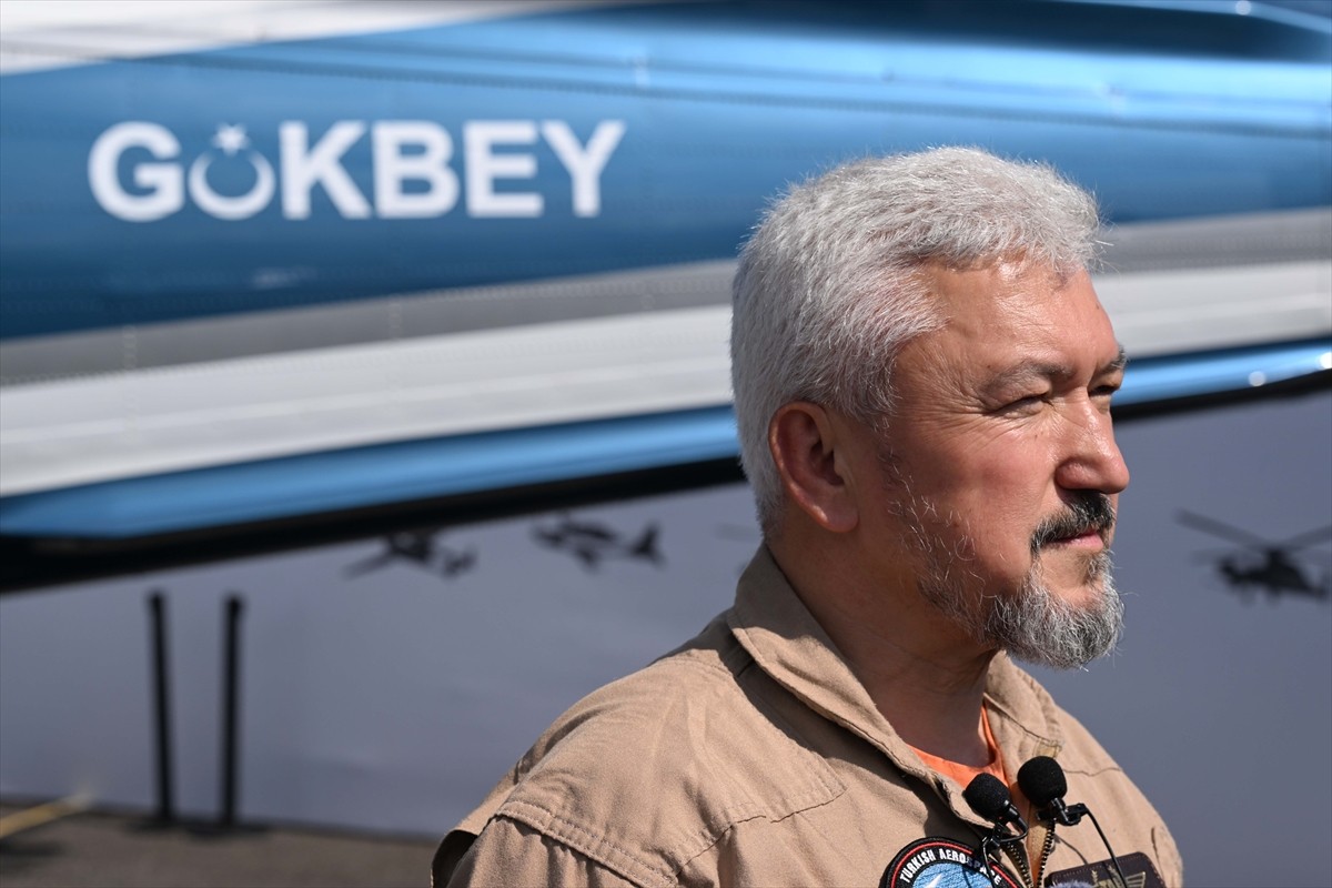 Türk Havacılık Uzay Sanayii (TUSAŞ) tarafından geliştirilen Türkiye'nin ilk özgün helikopteri...