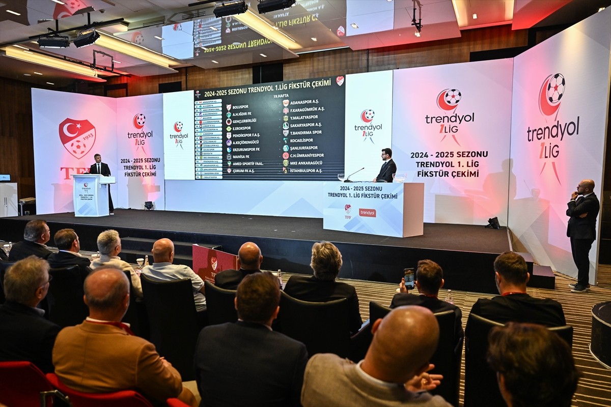 Türkiye Futbol Federasyonunun (TFF) Riva'da bulunan Hasan Doğan Milli Takımlar Kamp ve Eğitim...