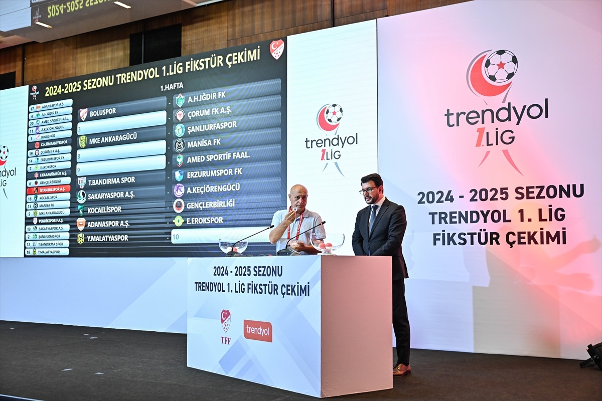 Türkiye Futbol Federasyonunun (TFF) Riva'da bulunan Hasan Doğan Milli Takımlar Kamp ve Eğitim...