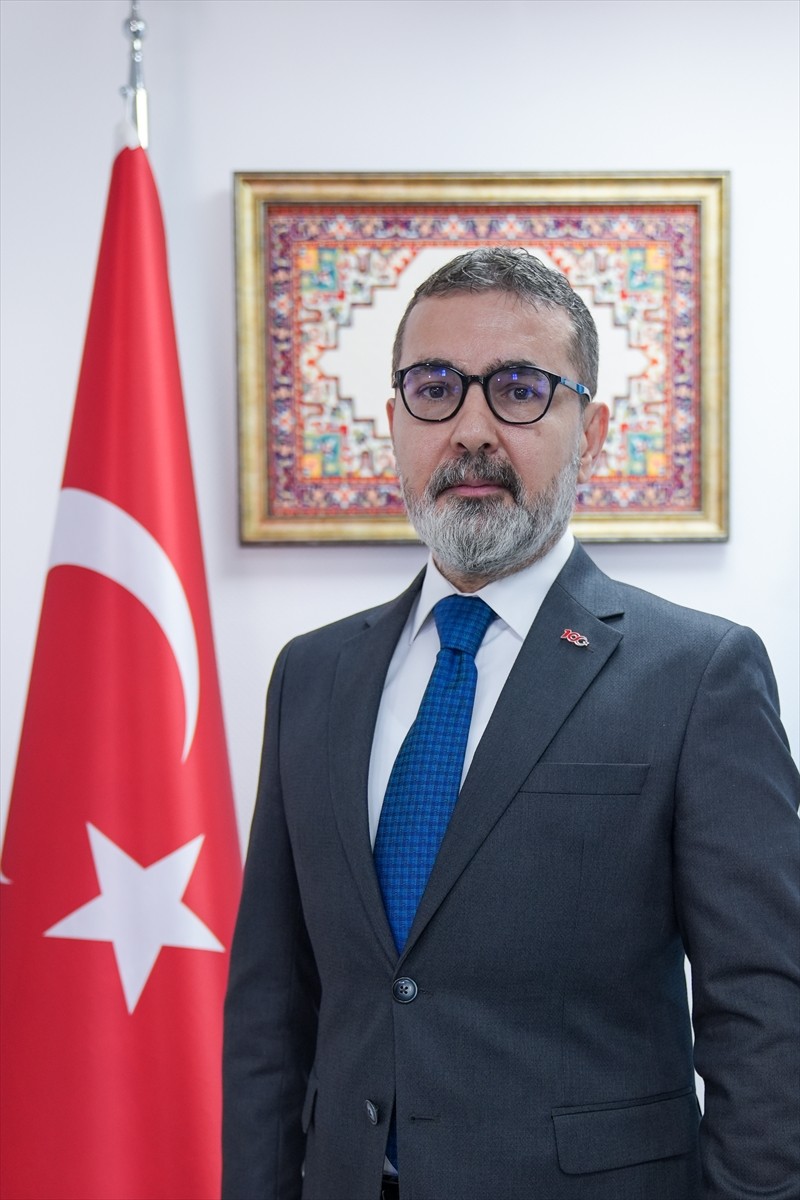 Türkiye İnsan Hakları ve Eşitlik Kurumu (TİHEK) Başkanı Prof. Dr. Muharrem Kılıç, İzmir Bölge...