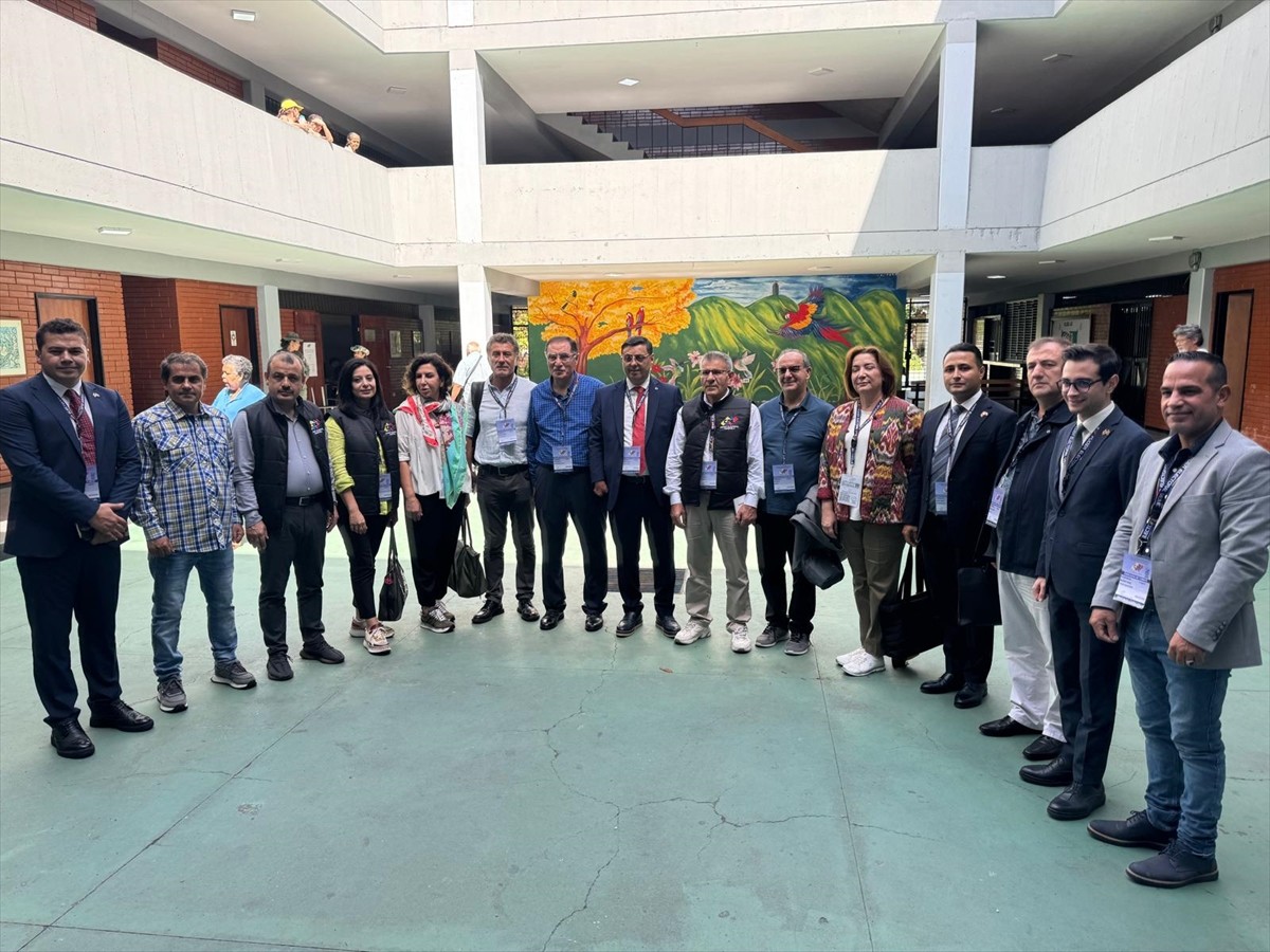 Türkiye-Venezuela Parlamentolararası Dostluk Grubu Başkanı ve AK Parti İstanbul Milletvekili...