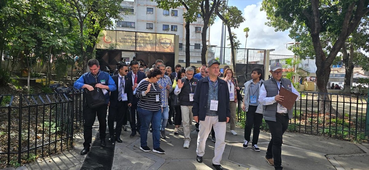 Türkiye-Venezuela Parlamentolararası Dostluk Grubu Başkanı ve AK Parti İstanbul Milletvekili...