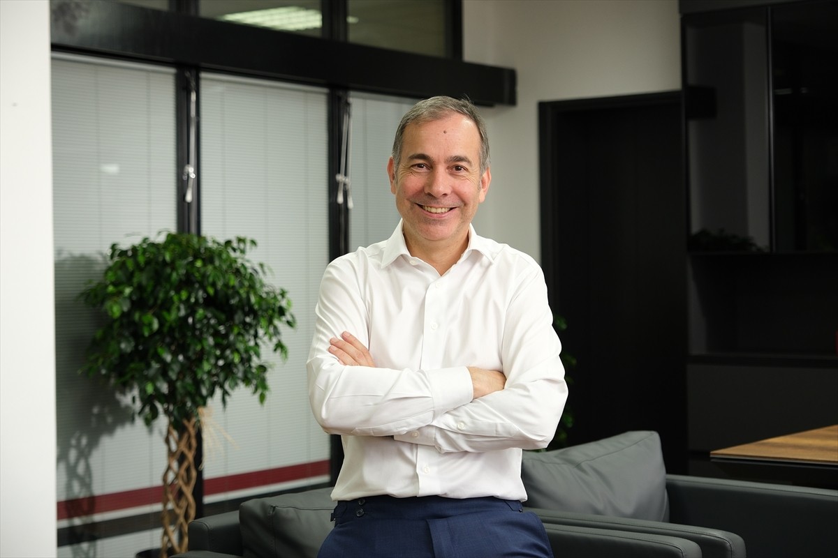 TürkTraktör Yönetim Kurulu Üyesi ve Şirket Lideri Matthieu Sejourne, açıklamalarda bulundu.