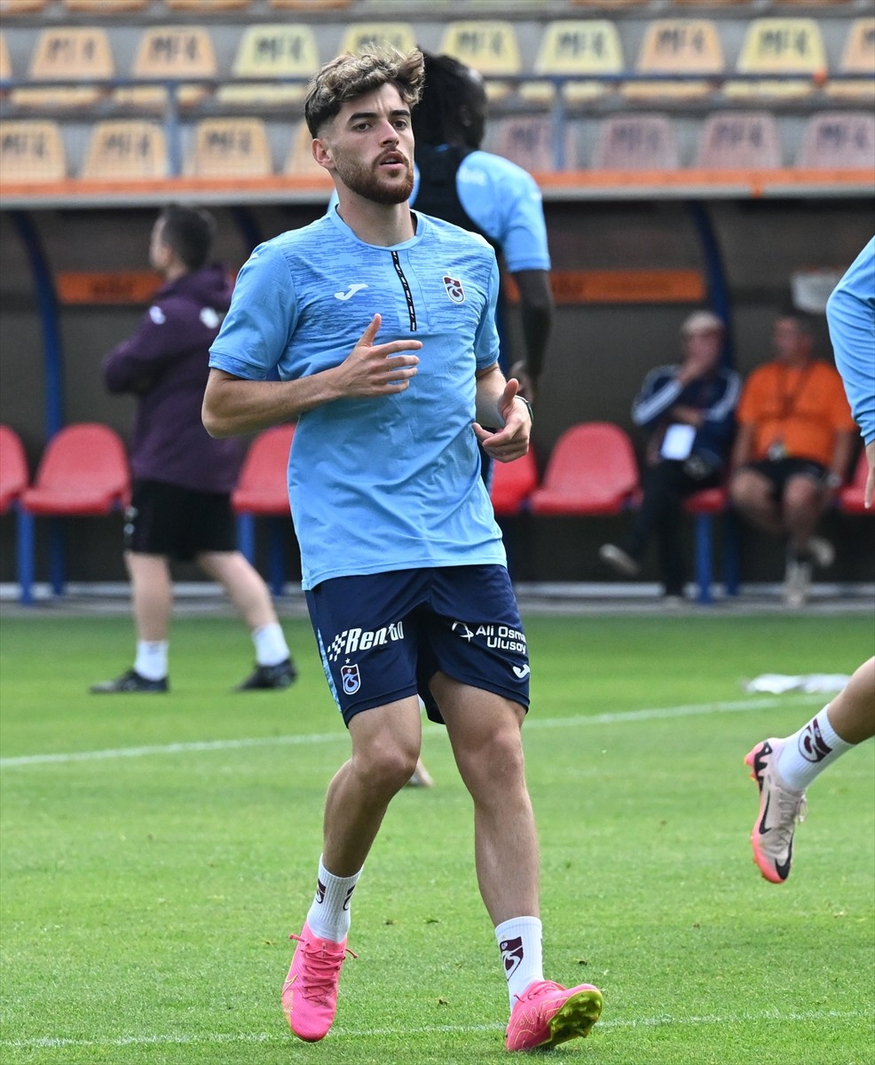  UEFA Avrupa Ligi 2. eleme turu ilk maçında yarın deplasmanda Slovakya temsilcisi Ruzomberok ile...