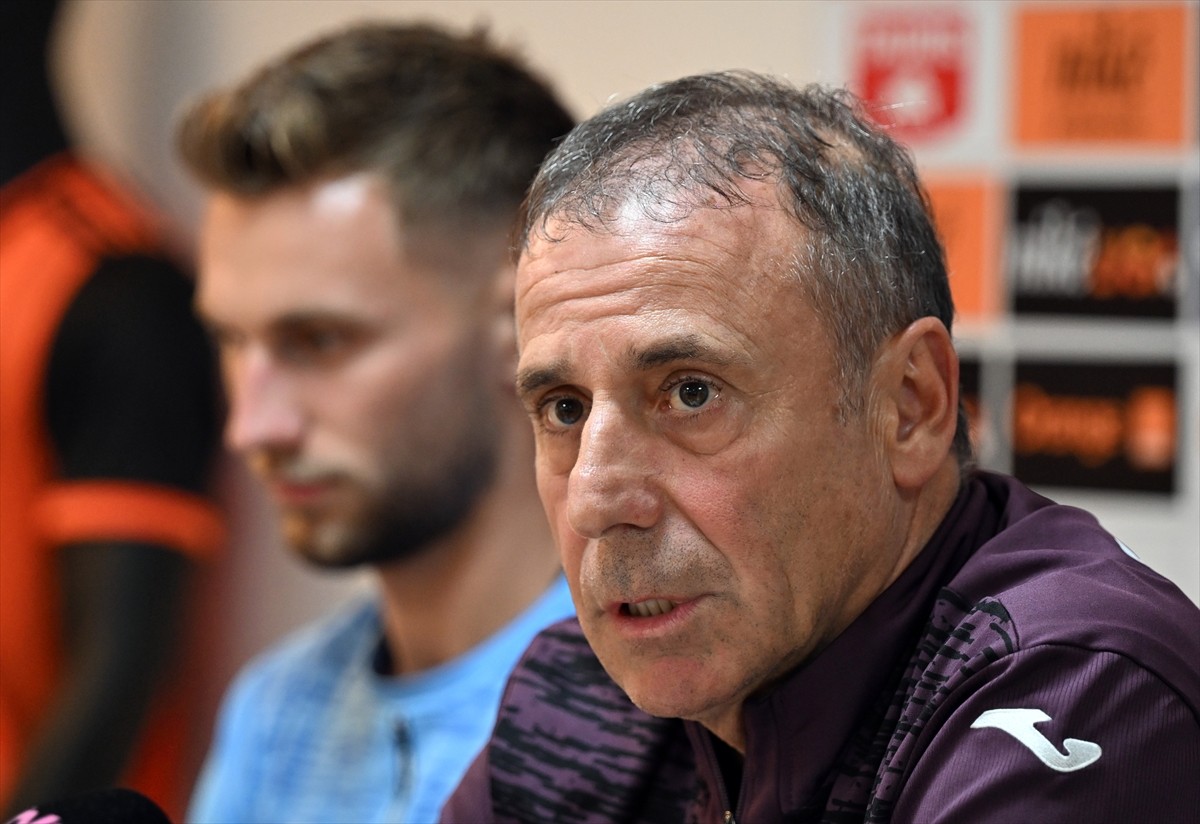 UEFA Avrupa Ligi 2. eleme turu ilk maçında yarın Slovakya'nın Ruzomberok takımıyla deplasmanda...