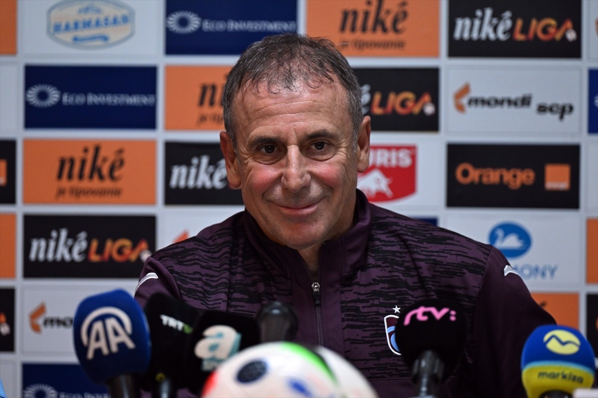 UEFA Avrupa Ligi 2. eleme turu ilk maçında yarın Slovakya'nın Ruzomberok takımıyla deplasmanda...