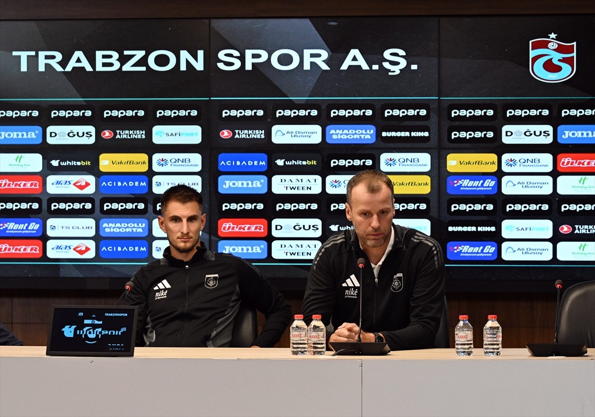 UEFA Avrupa Ligi 2. eleme turu rövanş maçında yarın Trabzonspor'a konuk olacak Ruzomberok'un...