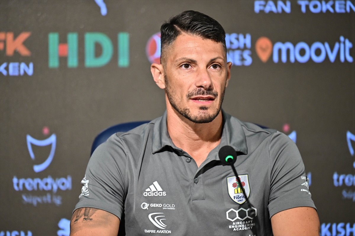 UEFA Konferans Ligi 2. eleme turu ilk maçında RAMS Başakşehir'e konuk olacak San Marino temsilcisi...