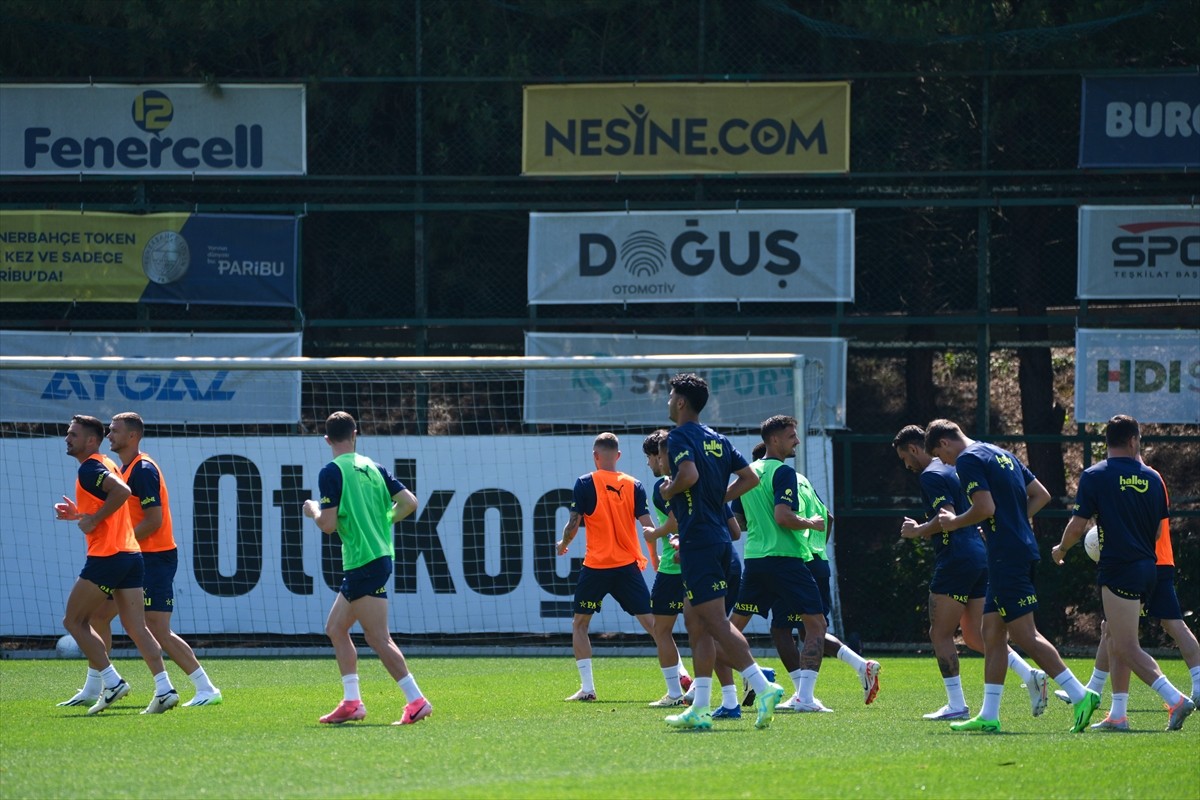 UEFA Şampiyonlar Ligi ikinci eleme turunda yarın İsviçre'nin Lugano ekibiyle deplasmanda...