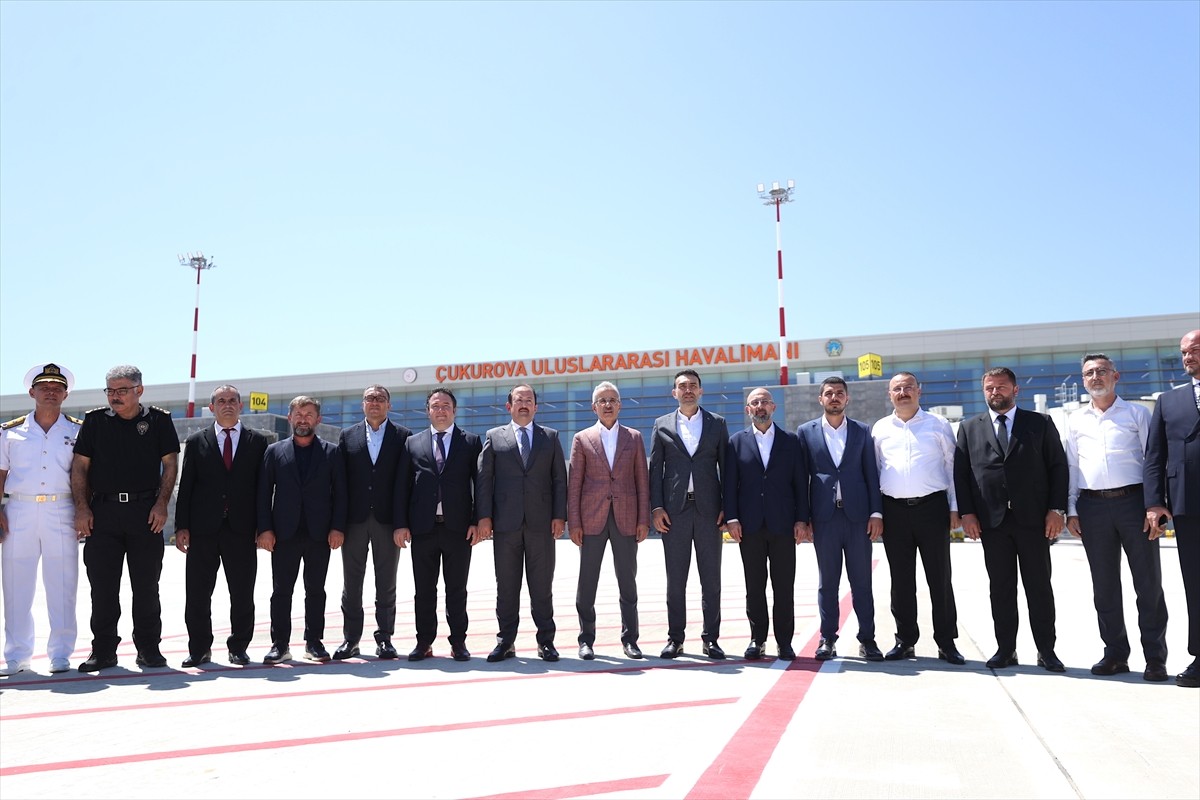 Ulaştırma ve Altyapı Bakanı Abdulkadir Uraloğlu, 10 Ağustos'ta Cumhurbaşkanı Recep Tayyip...