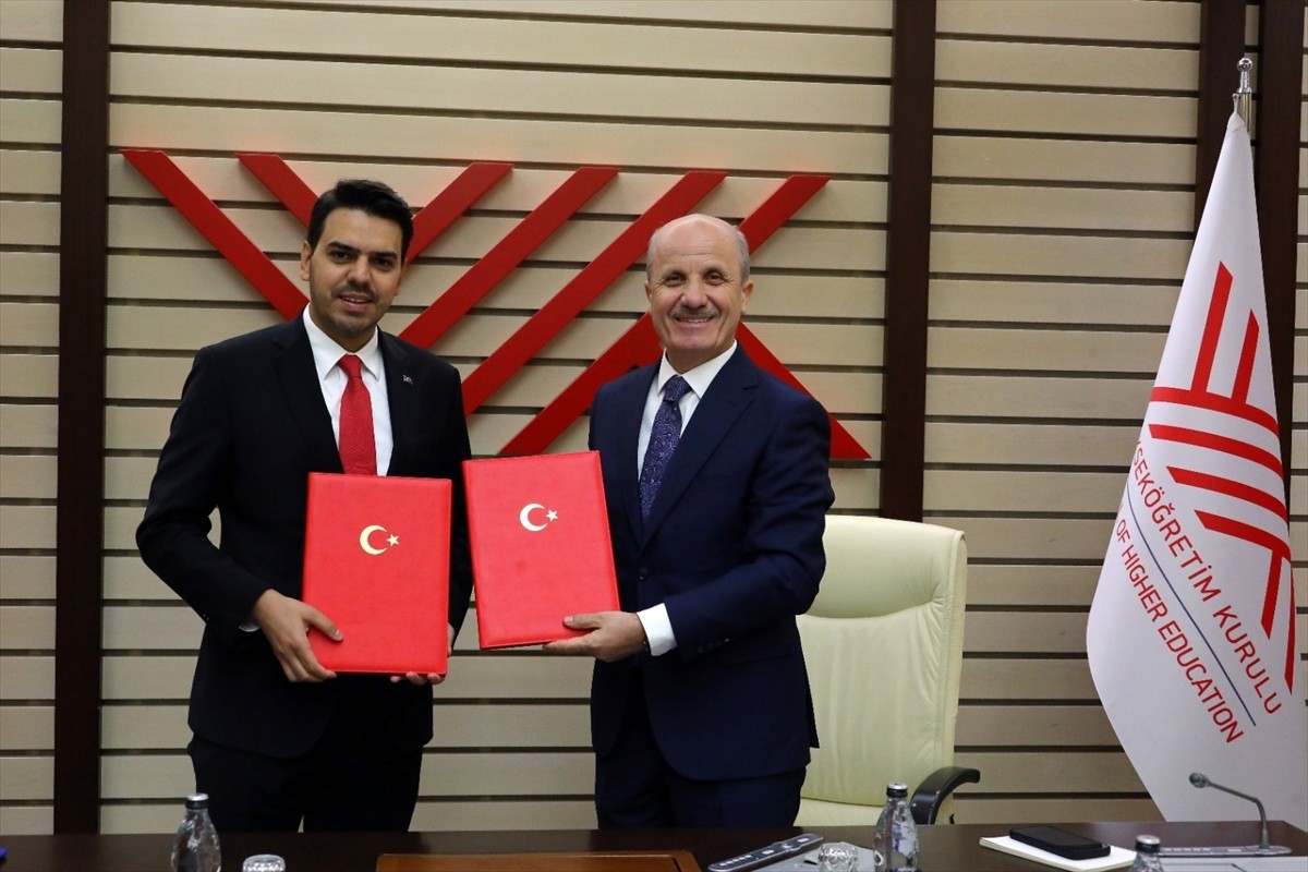Yükseköğretim Kurulu Başkanlığı (YÖK) ve Yurtdışı Türkler ve Akraba Topluluklar Başkanlığı (YTB)...
