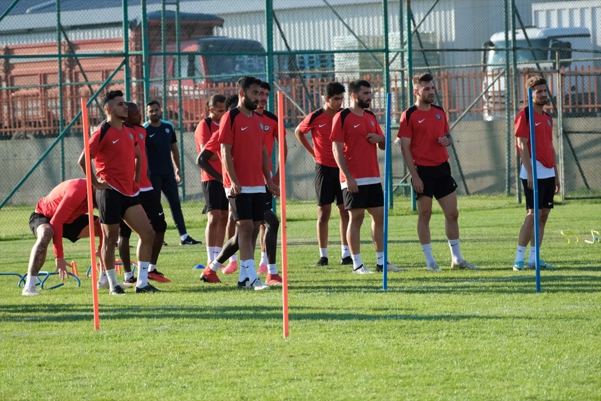 Ahlatcı Çorum FK, Trendyol 1. Lig'in ilk haftasında 12 Ağustos Pazartesi günü deplasmanda Central...